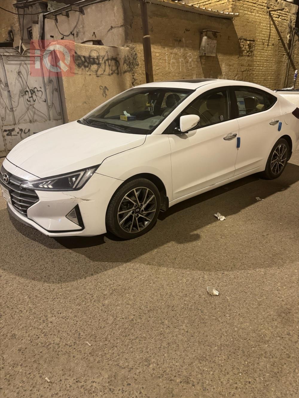 هيونداي النترا
